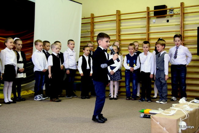 Zostali uczniami Szkoły Podstawowej w Osiecznej (zdjęcia)