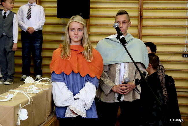 Zostali uczniami Szkoły Podstawowej w Osiecznej (zdjęcia)