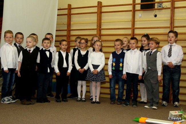 Zostali uczniami Szkoły Podstawowej w Osiecznej (zdjęcia)