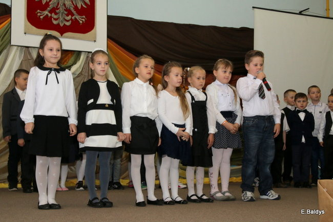 Zostali uczniami Szkoły Podstawowej w Osiecznej (zdjęcia)