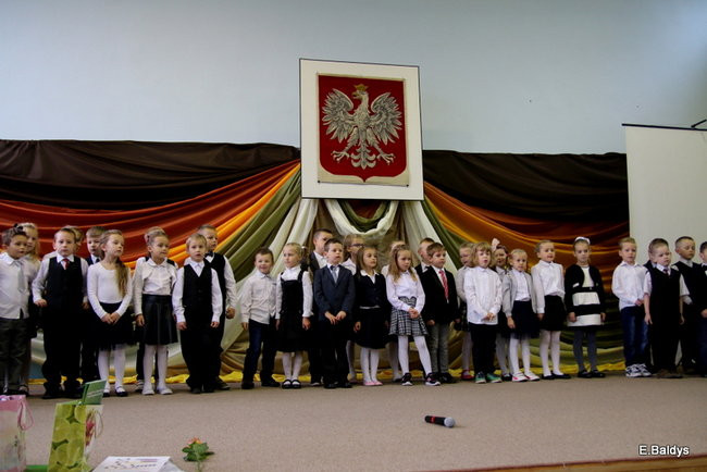 Zostali uczniami Szkoły Podstawowej w Osiecznej (zdjęcia)