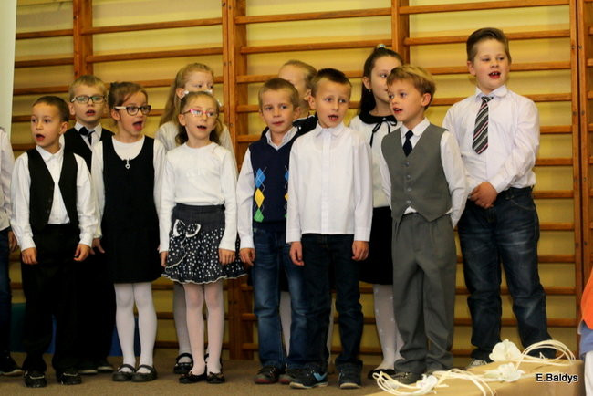 Zostali uczniami Szkoły Podstawowej w Osiecznej (zdjęcia)