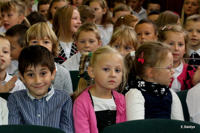 Zostali uczniami Szkoły Podstawowej w Osiecznej (zdjęcia)