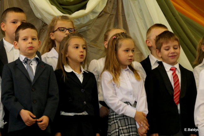 Zostali uczniami Szkoły Podstawowej w Osiecznej (zdjęcia)