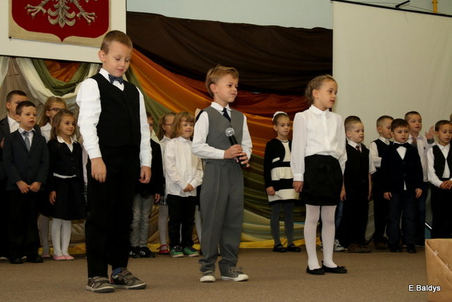 Zostali uczniami Szkoły Podstawowej w Osiecznej (zdjęcia)