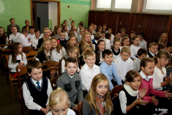 Zostali uczniami Szkoły Podstawowej w Osiecznej (zdjęcia)