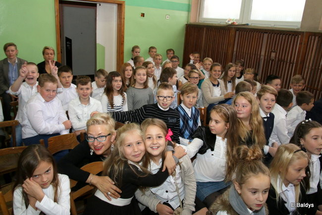 Zostali uczniami Szkoły Podstawowej w Osiecznej (zdjęcia)