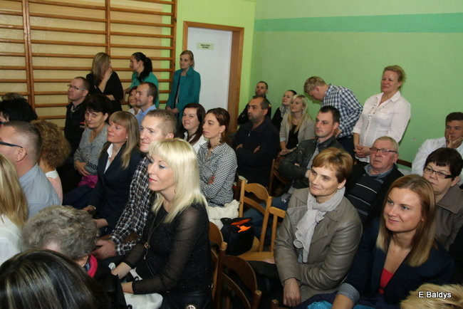 Zostali uczniami Szkoły Podstawowej w Osiecznej (zdjęcia)