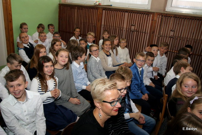 Zostali uczniami Szkoły Podstawowej w Osiecznej (zdjęcia)