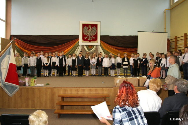 Zostali uczniami Szkoły Podstawowej w Osiecznej (zdjęcia)