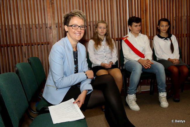 Zostali uczniami Szkoły Podstawowej w Osiecznej (zdjęcia)