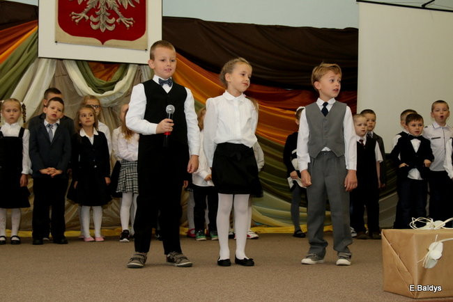 Zostali uczniami Szkoły Podstawowej w Osiecznej (zdjęcia)
