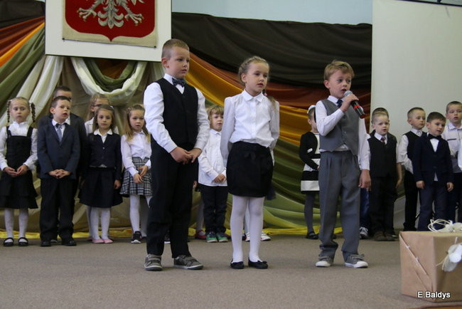 Zostali uczniami Szkoły Podstawowej w Osiecznej (zdjęcia)