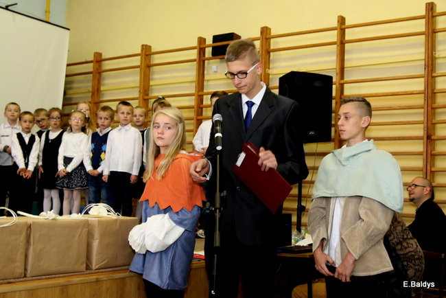 Zostali uczniami Szkoły Podstawowej w Osiecznej (zdjęcia)
