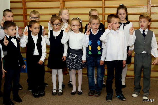 Zostali uczniami Szkoły Podstawowej w Osiecznej (zdjęcia)