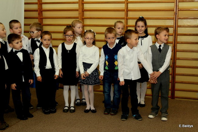 Zostali uczniami Szkoły Podstawowej w Osiecznej (zdjęcia)