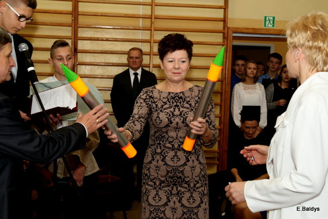 Zostali uczniami Szkoły Podstawowej w Osiecznej (zdjęcia)