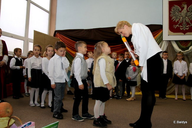 Zostali uczniami Szkoły Podstawowej w Osiecznej (zdjęcia)