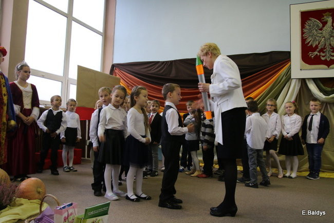 Zostali uczniami Szkoły Podstawowej w Osiecznej (zdjęcia)