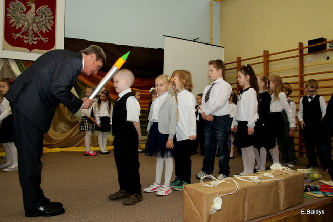 Zostali uczniami Szkoły Podstawowej w Osiecznej (zdjęcia)