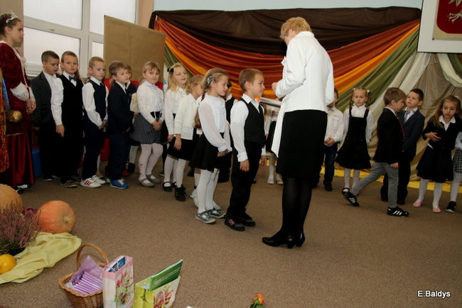 Zostali uczniami Szkoły Podstawowej w Osiecznej (zdjęcia)