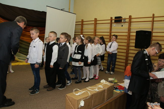 Zostali uczniami Szkoły Podstawowej w Osiecznej (zdjęcia)