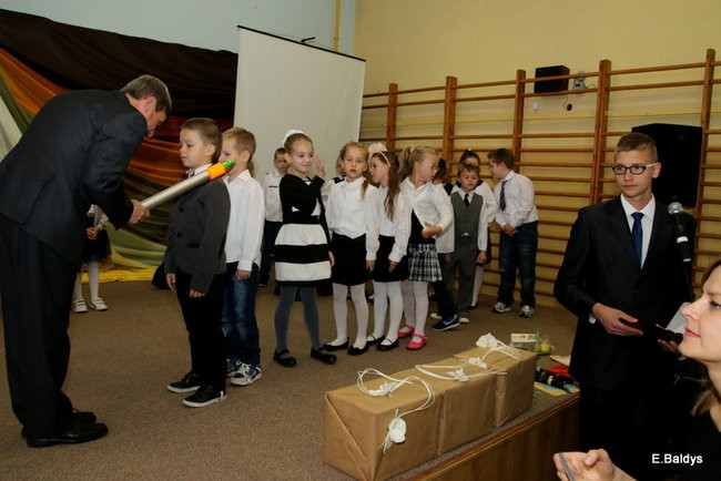 Zostali uczniami Szkoły Podstawowej w Osiecznej (zdjęcia)