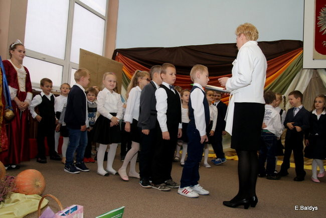 Zostali uczniami Szkoły Podstawowej w Osiecznej (zdjęcia)