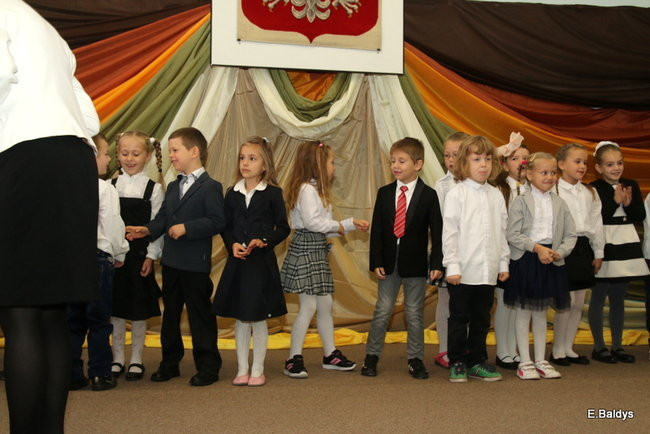 Zostali uczniami Szkoły Podstawowej w Osiecznej (zdjęcia)