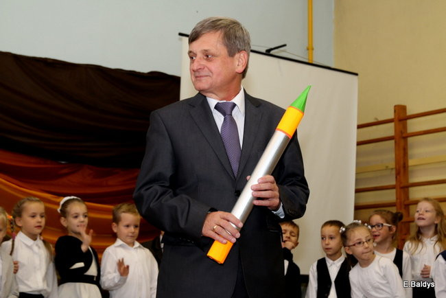 Zostali uczniami Szkoły Podstawowej w Osiecznej (zdjęcia)