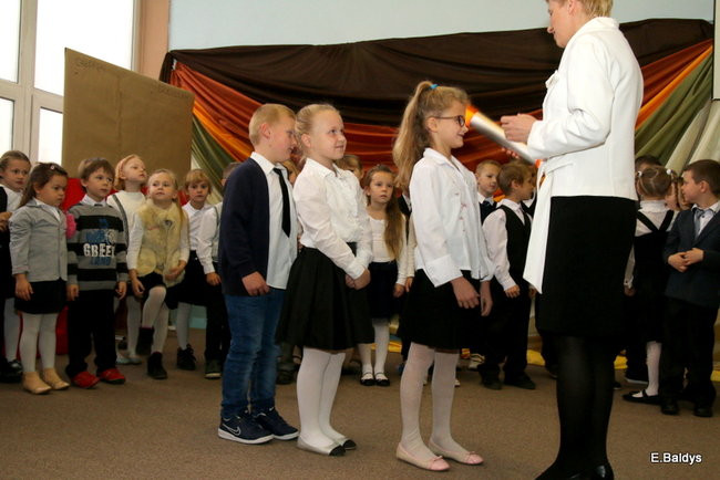 Zostali uczniami Szkoły Podstawowej w Osiecznej (zdjęcia)
