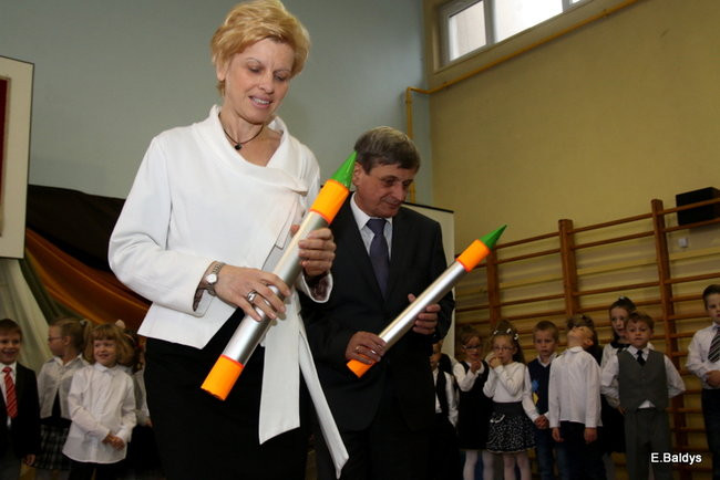 Zostali uczniami Szkoły Podstawowej w Osiecznej (zdjęcia)