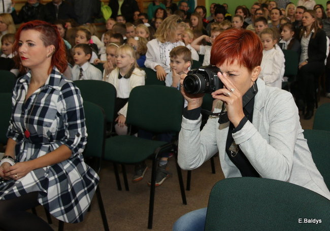 Zostali uczniami Szkoły Podstawowej w Osiecznej (zdjęcia)