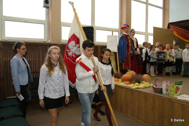 Zostali uczniami Szkoły Podstawowej w Osiecznej (zdjęcia)