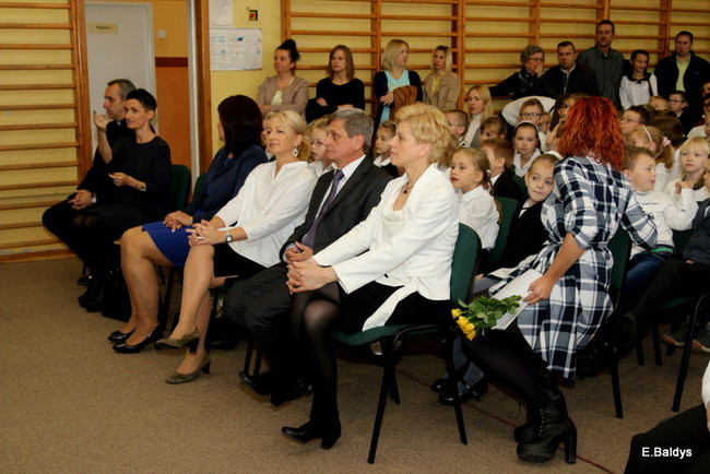 Zostali uczniami Szkoły Podstawowej w Osiecznej (zdjęcia)