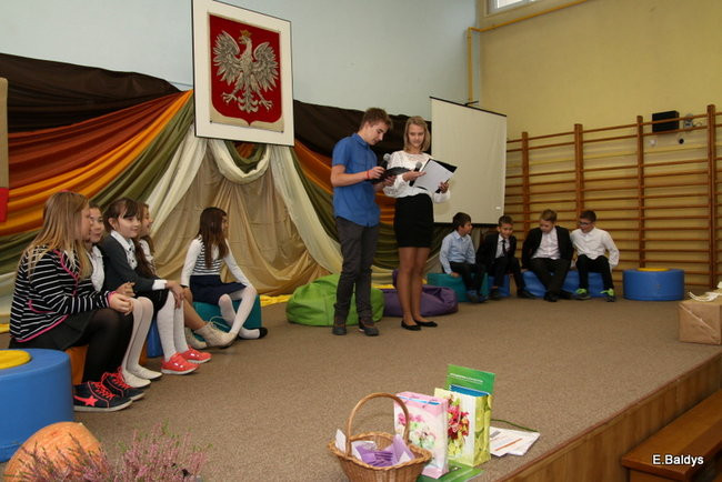 Zostali uczniami Szkoły Podstawowej w Osiecznej (zdjęcia)