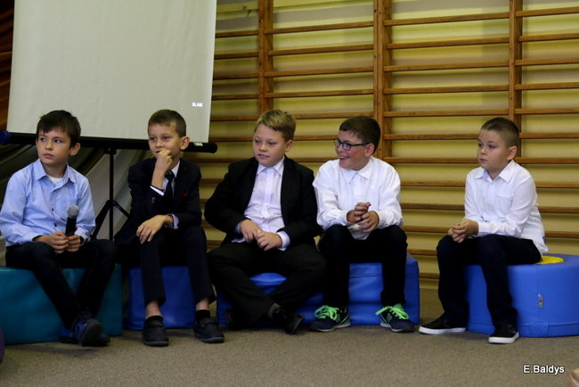 Zostali uczniami Szkoły Podstawowej w Osiecznej (zdjęcia)