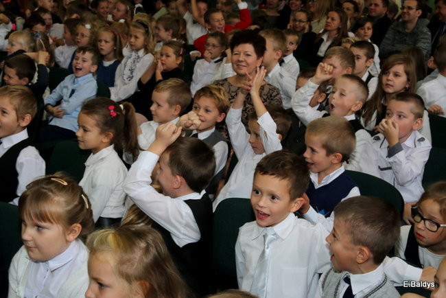Zostali uczniami Szkoły Podstawowej w Osiecznej (zdjęcia)
