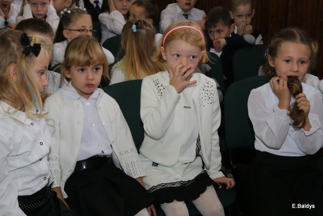 Zostali uczniami Szkoły Podstawowej w Osiecznej (zdjęcia)