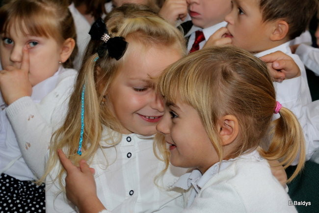 Zostali uczniami Szkoły Podstawowej w Osiecznej (zdjęcia)