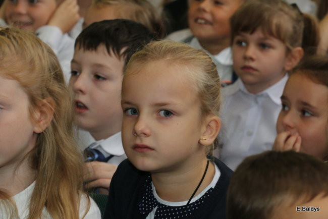 Zostali uczniami Szkoły Podstawowej w Osiecznej (zdjęcia)