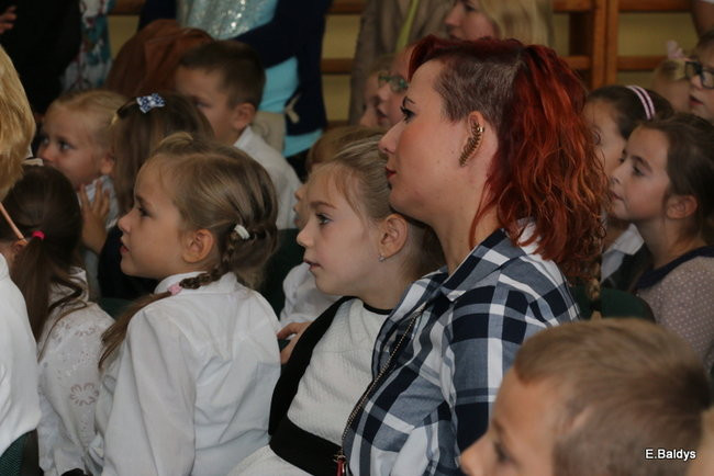 Zostali uczniami Szkoły Podstawowej w Osiecznej (zdjęcia)