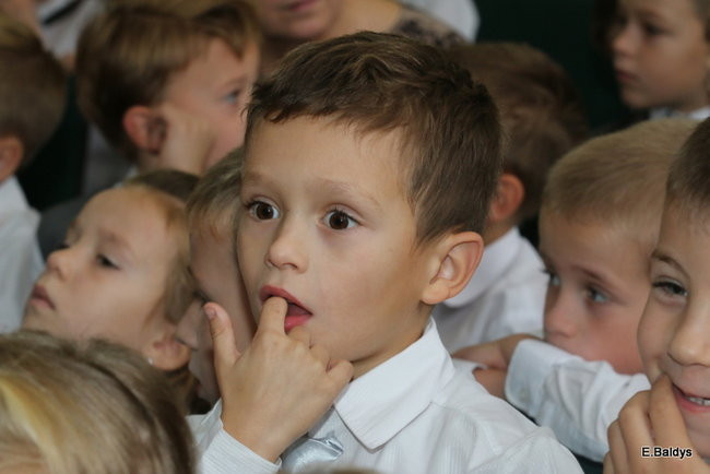 Zostali uczniami Szkoły Podstawowej w Osiecznej (zdjęcia)
