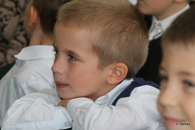 Zostali uczniami Szkoły Podstawowej w Osiecznej (zdjęcia)