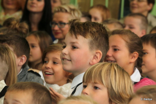 Zostali uczniami Szkoły Podstawowej w Osiecznej (zdjęcia)