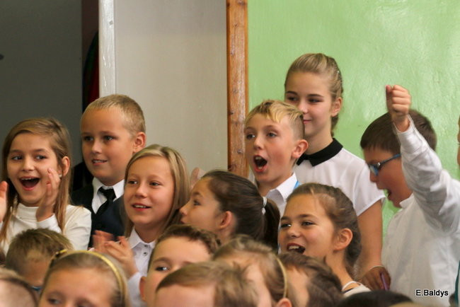 Zostali uczniami Szkoły Podstawowej w Osiecznej (zdjęcia)