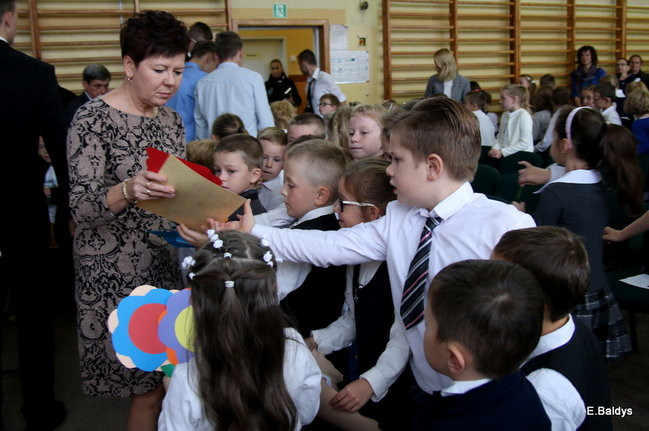 Zostali uczniami Szkoły Podstawowej w Osiecznej (zdjęcia)