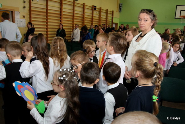 Zostali uczniami Szkoły Podstawowej w Osiecznej (zdjęcia)