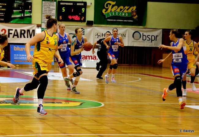 Derbowa porażka (zdjęcia)