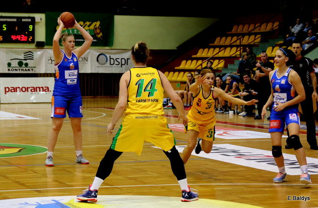 Derbowa porażka (zdjęcia)